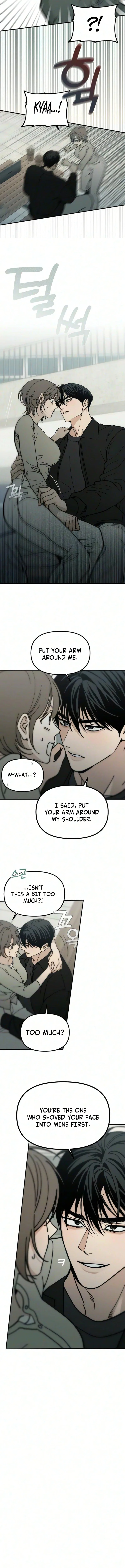 Unofficial Campus Couple Chapter 21 – Page 4