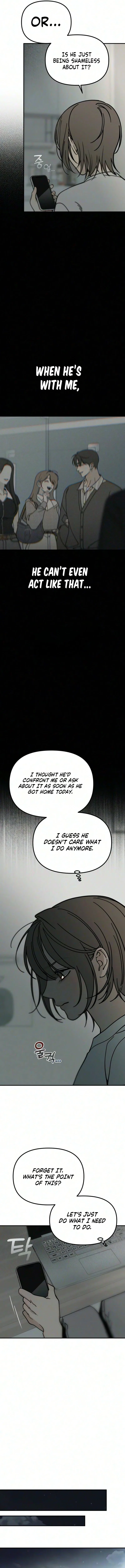 Unofficial Campus Couple Chapter 21 – Page 11