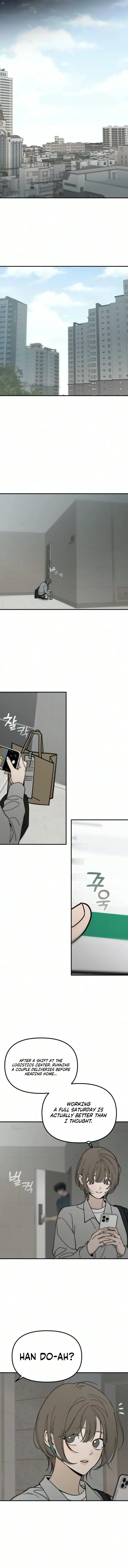 Unofficial Campus Couple Chapter 21 – Page 12