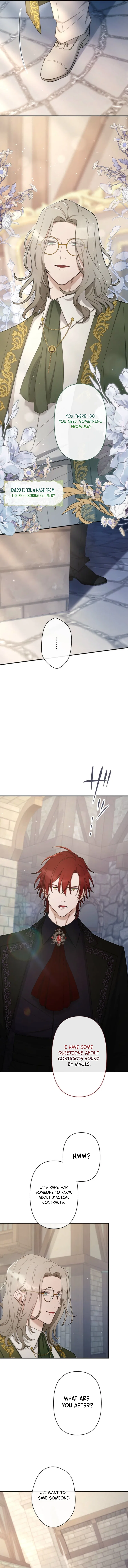 The Demon I Raised Won’t Let the Saintess Escape Chapter 15 – Page 6