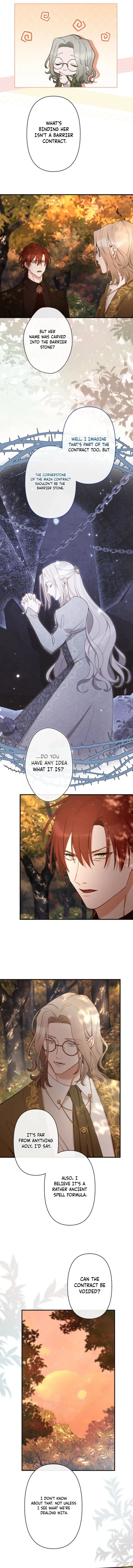 The Demon I Raised Won’t Let the Saintess Escape Chapter 15 – Page 10