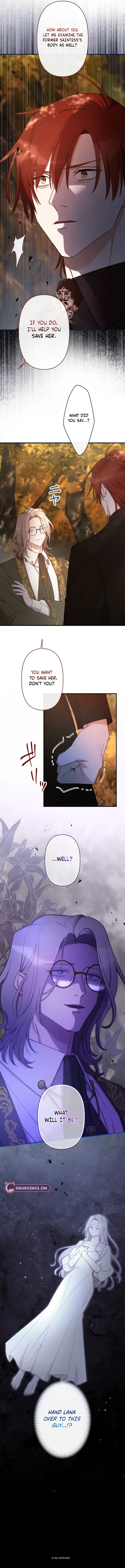 The Demon I Raised Won’t Let the Saintess Escape Chapter 15 – Page 12