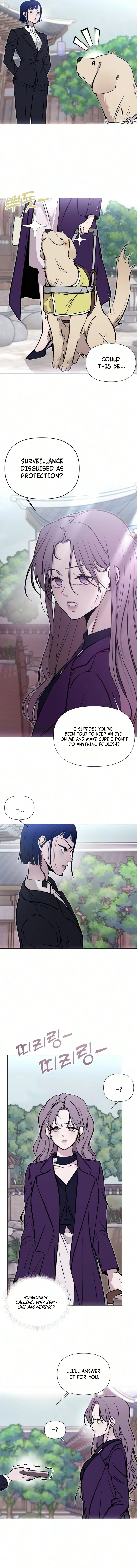 Bite and tear and deceive Chapter 8 – Page 2