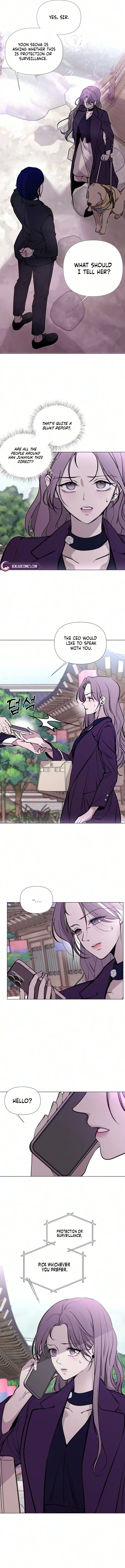 Bite and tear and deceive Chapter 8 – Page 3