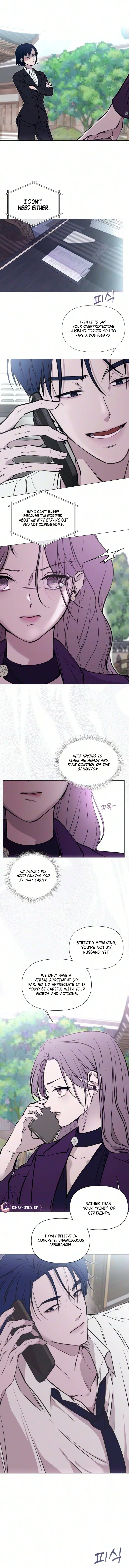 Bite and tear and deceive Chapter 8 – Page 4