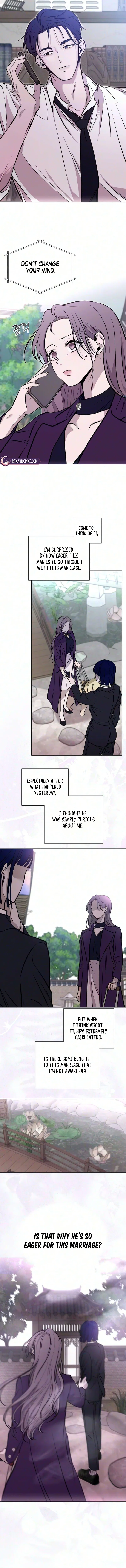 Bite and tear and deceive Chapter 8 – Page 6