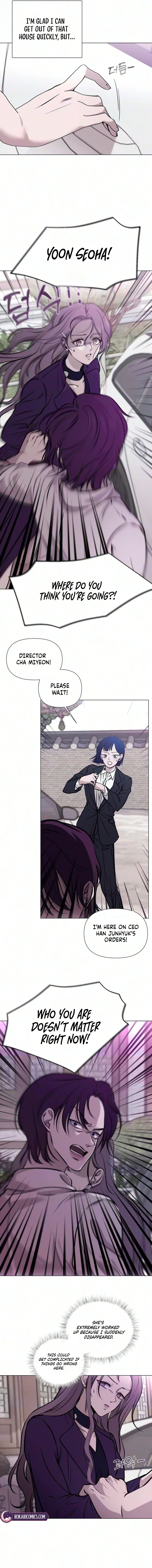 Bite and tear and deceive Chapter 8 – Page 7