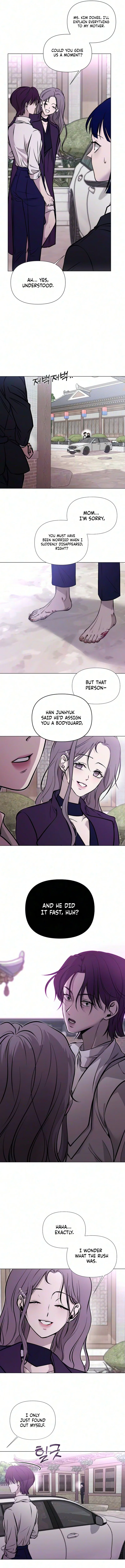 Bite and tear and deceive Chapter 8 – Page 8
