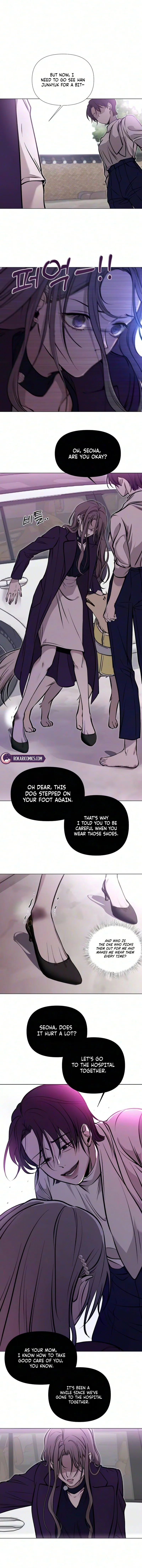 Bite and tear and deceive Chapter 8 – Page 9