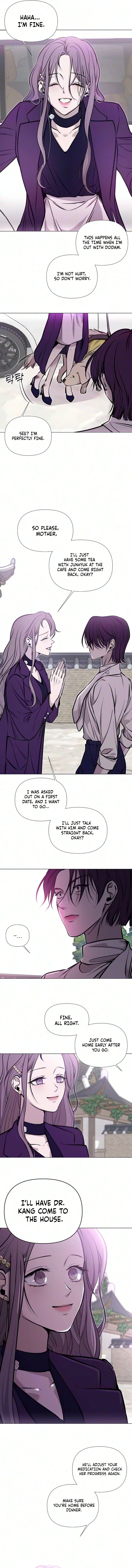 Bite and tear and deceive Chapter 8 – Page 10