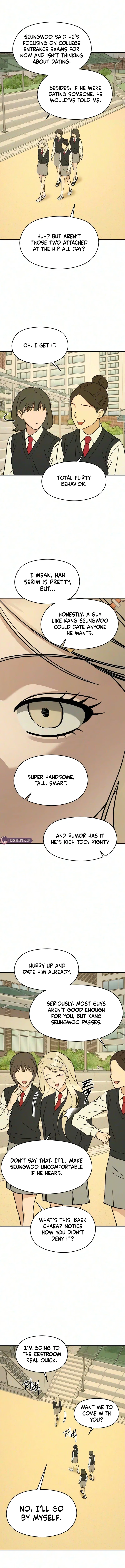 Serim’s Golden Rule Chapter 16 – Page 14