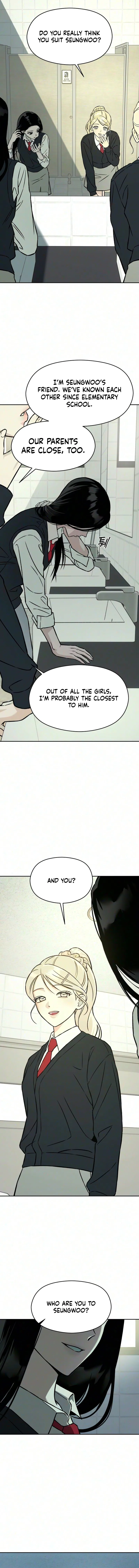 Serim’s Golden Rule Chapter 16 – Page 17
