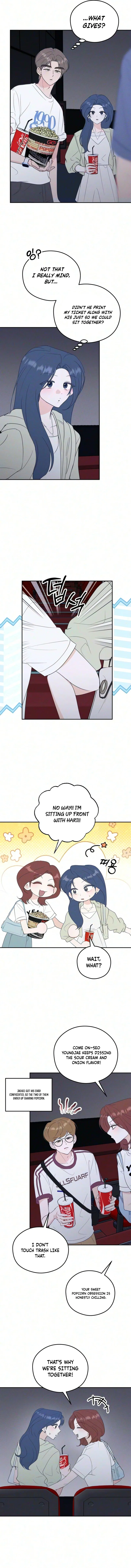The Over-Invested Unrequited Crush Club Chapter 9 – Page 2