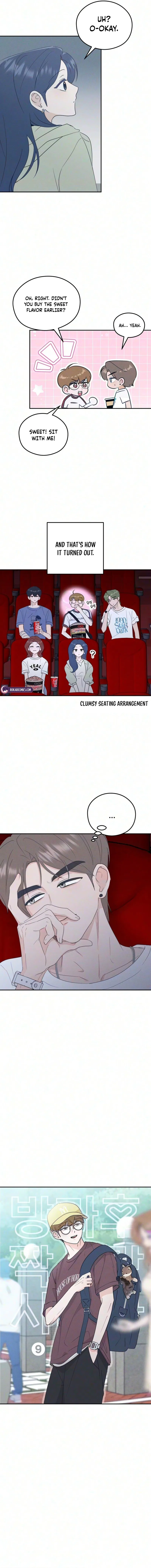 The Over-Invested Unrequited Crush Club Chapter 9 – Page 3