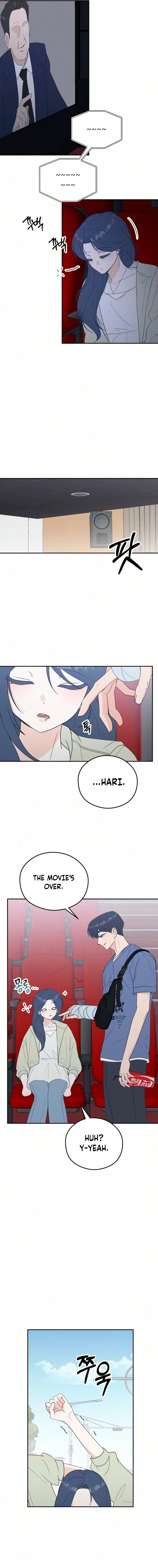 The Over-Invested Unrequited Crush Club Chapter 9 – Page 4
