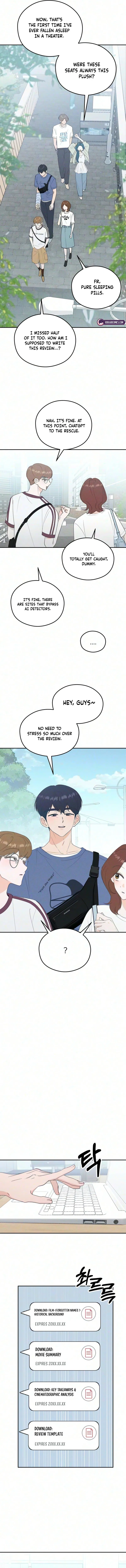 The Over-Invested Unrequited Crush Club Chapter 9 – Page 5