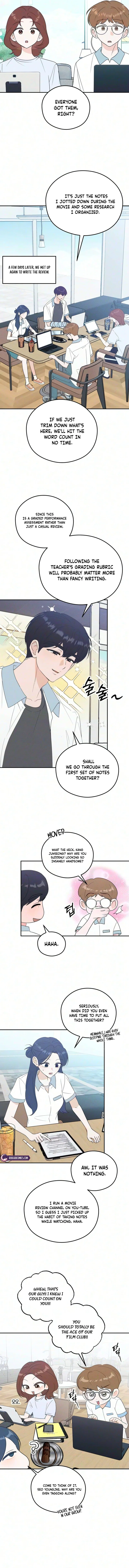 The Over-Invested Unrequited Crush Club Chapter 9 – Page 6