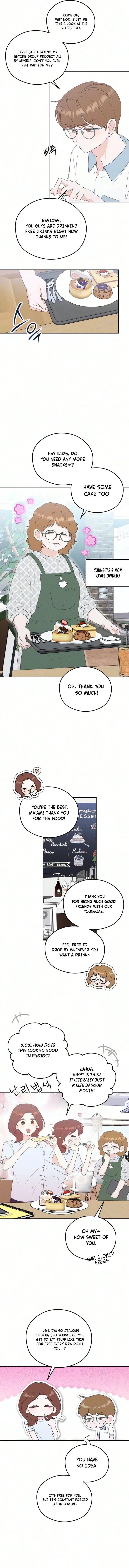 The Over-Invested Unrequited Crush Club Chapter 9 – Page 7