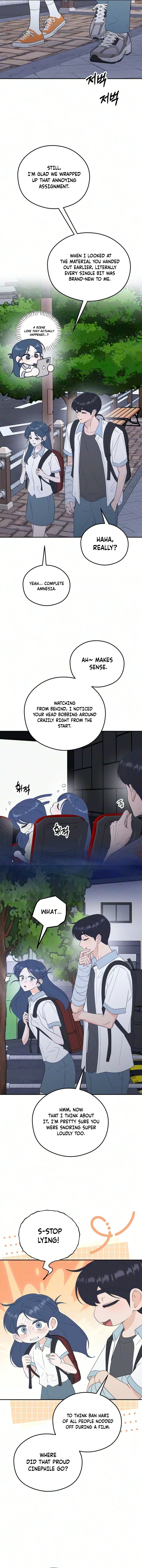 The Over-Invested Unrequited Crush Club Chapter 9 – Page 10