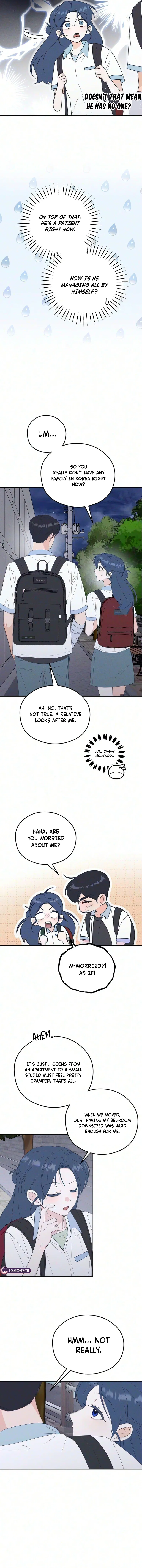The Over-Invested Unrequited Crush Club Chapter 9 – Page 12