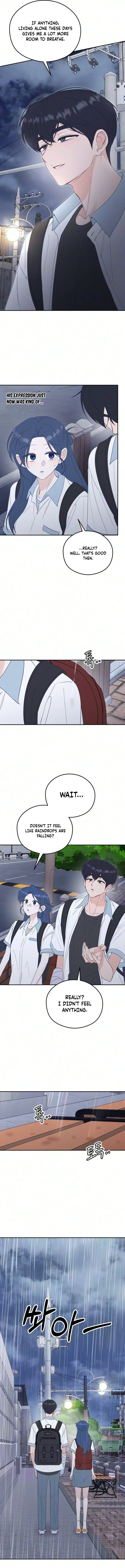 The Over-Invested Unrequited Crush Club Chapter 9 – Page 13