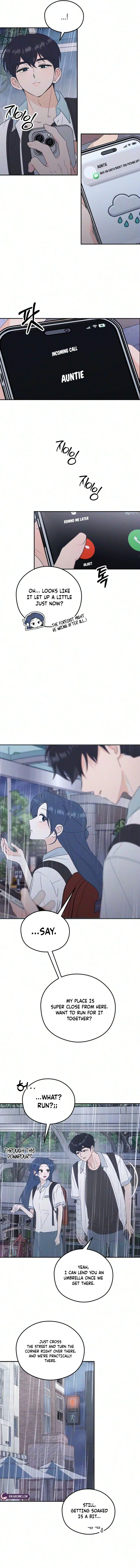 The Over-Invested Unrequited Crush Club Chapter 9 – Page 15