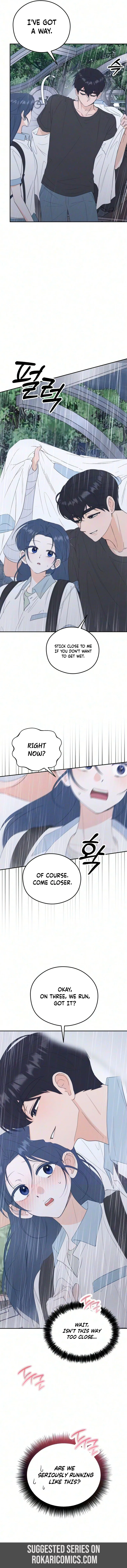 The Over-Invested Unrequited Crush Club Chapter 9 – Page 16