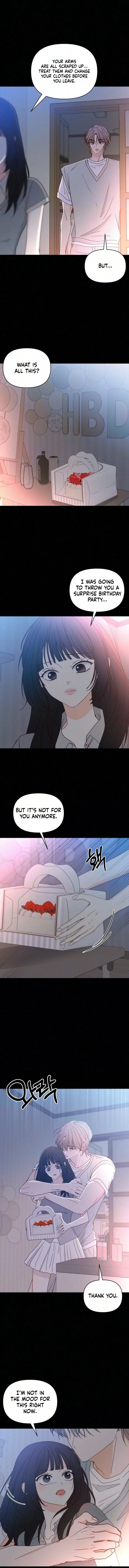 My Love Interferer Chapter 48 – Page 4