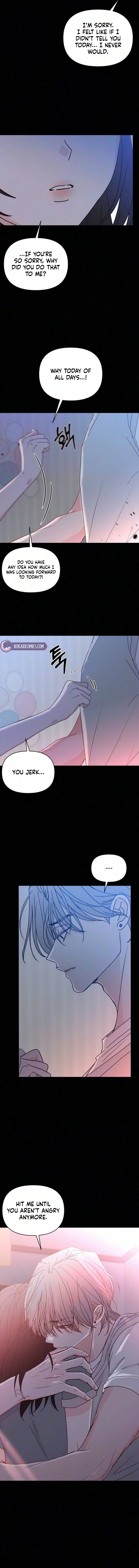 My Love Interferer Chapter 48 – Page 5