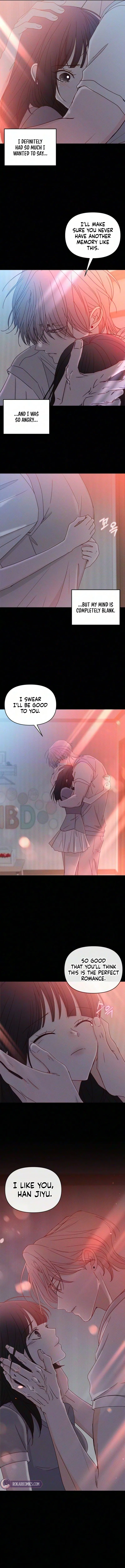 My Love Interferer Chapter 48 – Page 6