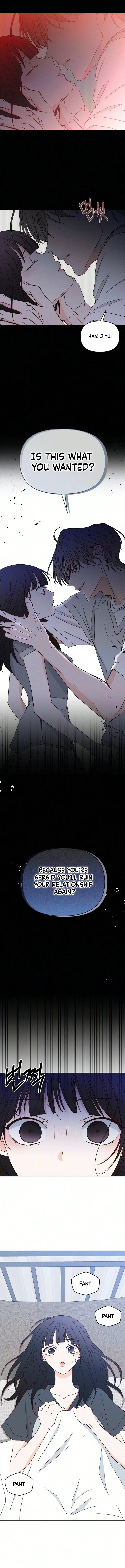 My Love Interferer Chapter 48 – Page 7