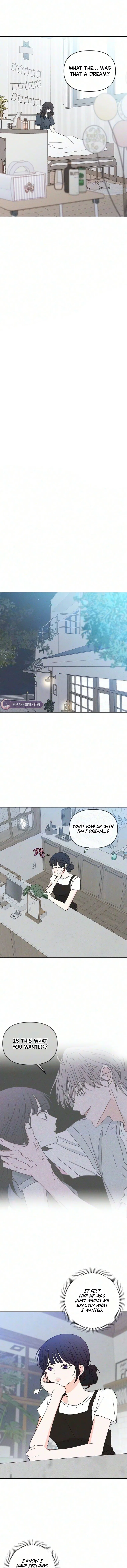 My Love Interferer Chapter 48 – Page 8