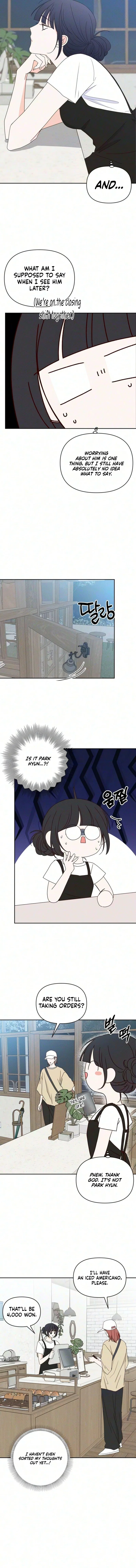 My Love Interferer Chapter 48 – Page 10