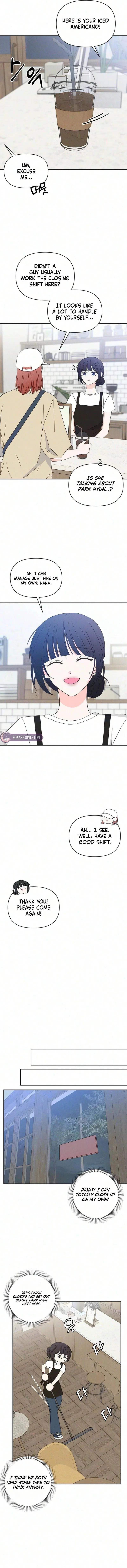 My Love Interferer Chapter 48 – Page 11