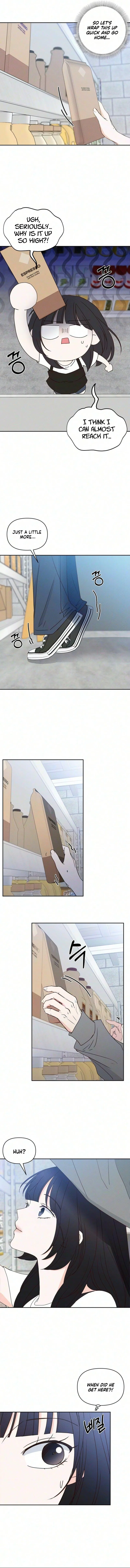 My Love Interferer Chapter 48 – Page 12
