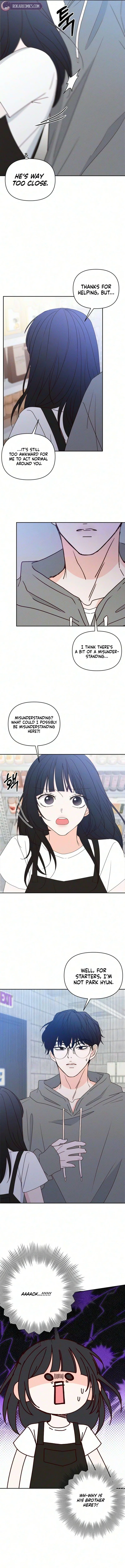My Love Interferer Chapter 48 – Page 13