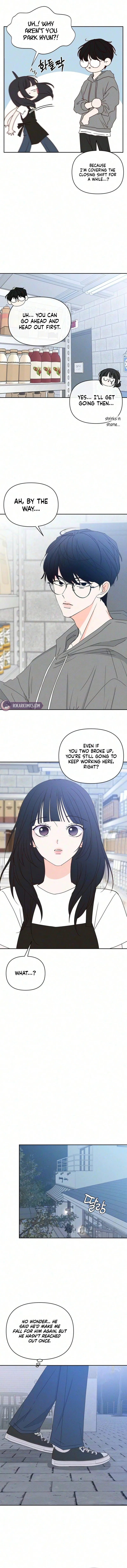 My Love Interferer Chapter 48 – Page 14