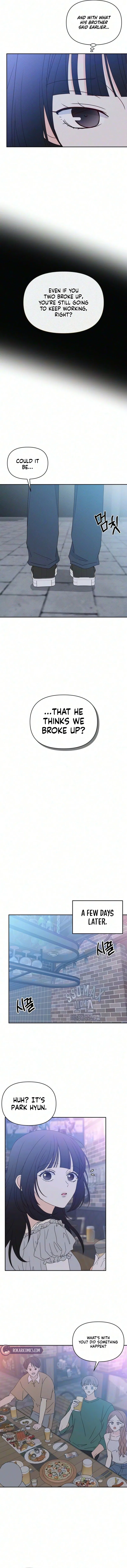 My Love Interferer Chapter 48 – Page 15