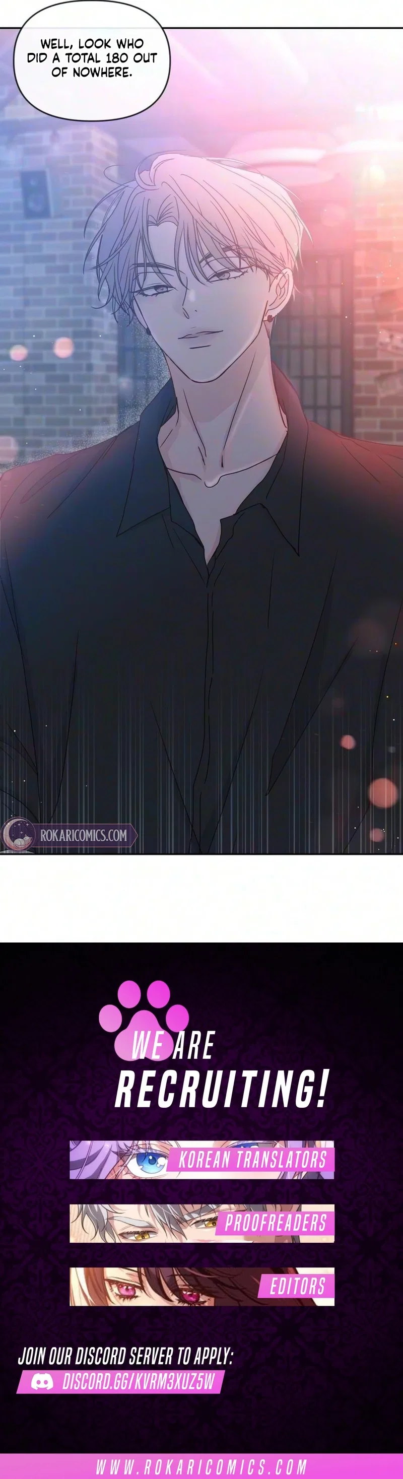 My Love Interferer Chapter 48 – Page 16