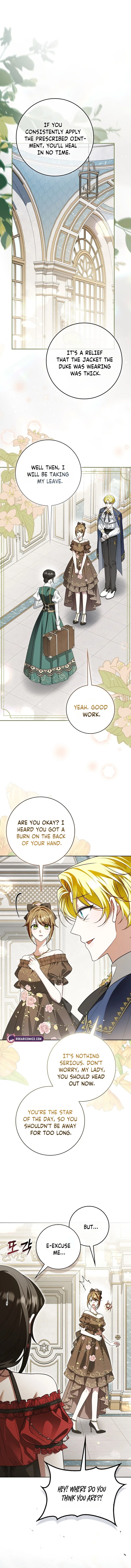 Wasn’t I the Female Lead of a Regret Novel? Chapter 26 – Page 1