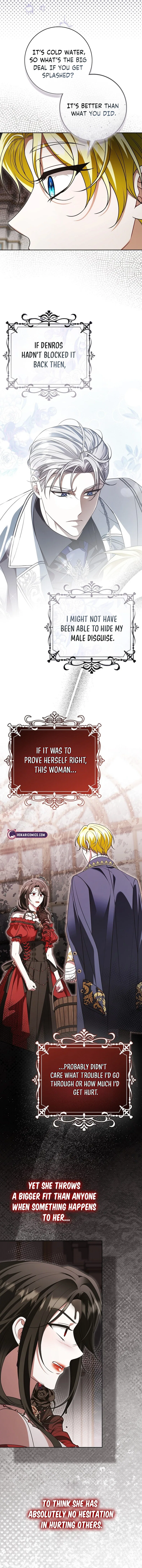 Wasn’t I the Female Lead of a Regret Novel? Chapter 26 – Page 6