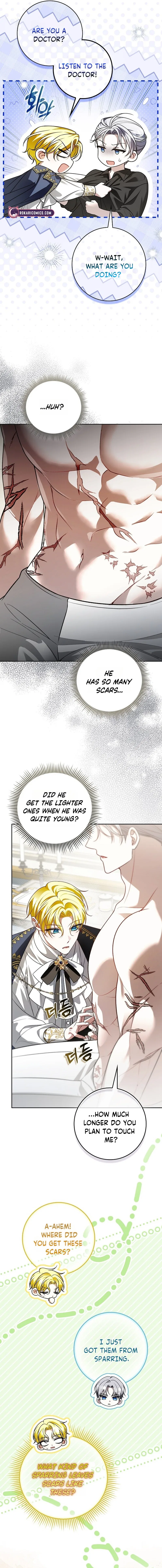 Wasn’t I the Female Lead of a Regret Novel? Chapter 26 – Page 8