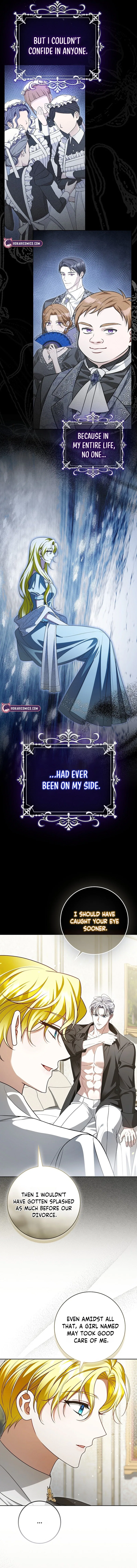 Wasn’t I the Female Lead of a Regret Novel? Chapter 26 – Page 11
