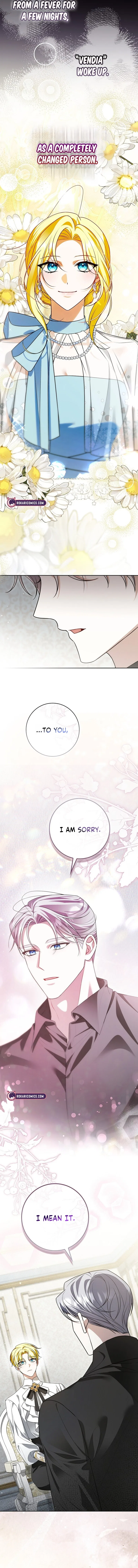 Wasn’t I the Female Lead of a Regret Novel? Chapter 26 – Page 13