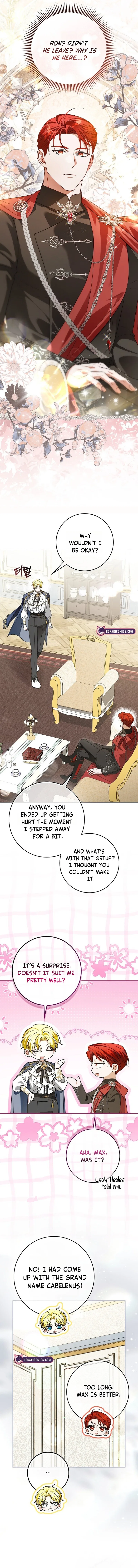 Wasn’t I the Female Lead of a Regret Novel? Chapter 26 – Page 15