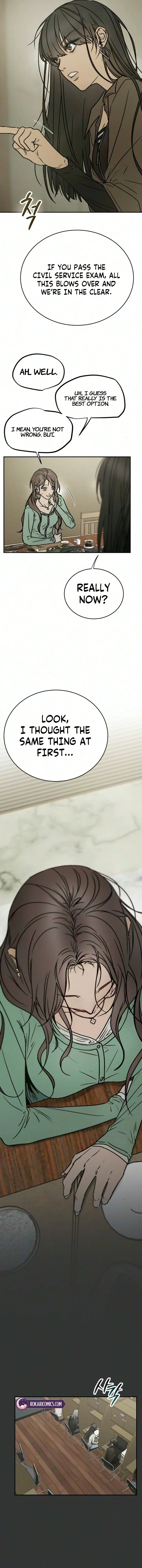 Sujin and Seojeong Chapter 5 – Page 5