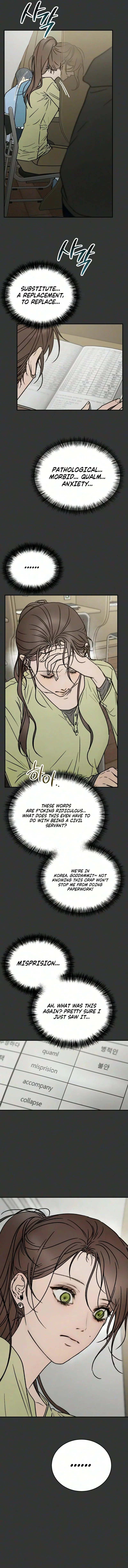 Sujin and Seojeong Chapter 5 – Page 6