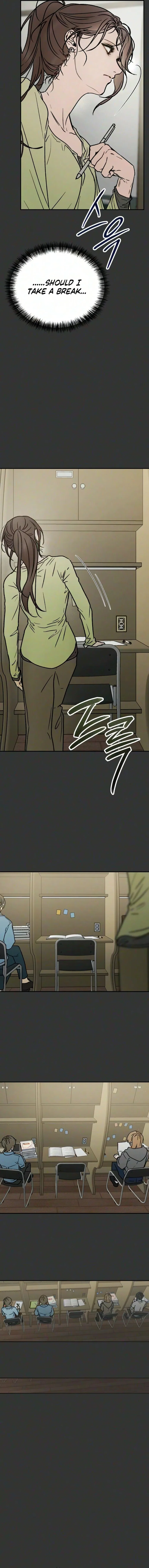 Sujin and Seojeong Chapter 5 – Page 7
