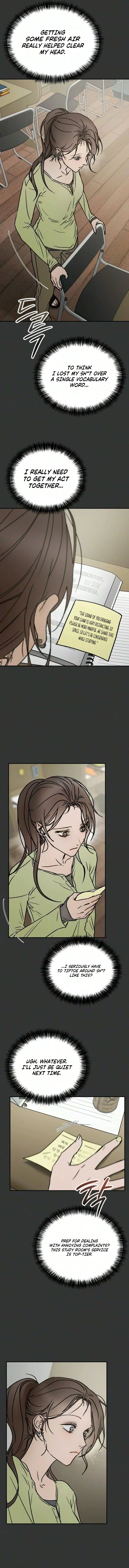 Sujin and Seojeong Chapter 5 – Page 8