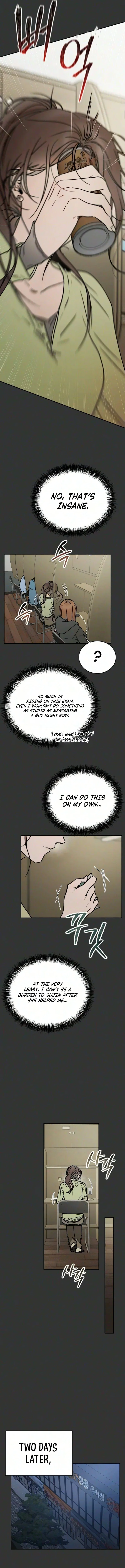 Sujin and Seojeong Chapter 5 – Page 10